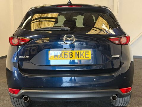 Mazda CX-5 2.0 CX-5 Sport Nav+ Auto 5dr 5