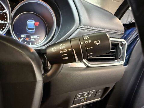 Mazda CX-5 2.0 CX-5 Sport Nav+ Auto 5dr 21