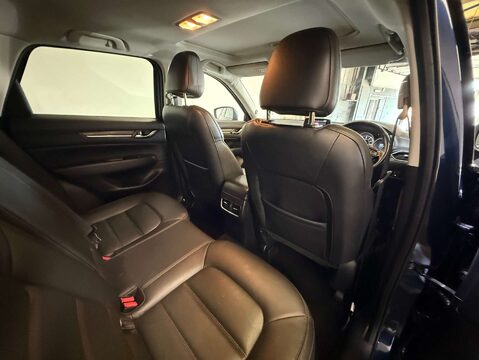 Mazda CX-5 2.0 CX-5 Sport Nav+ Auto 5dr 34