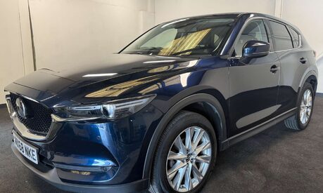 Mazda CX-5 2.0 CX-5 Sport Nav+ Auto 5dr