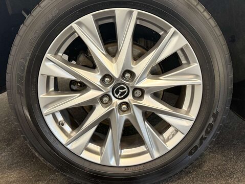 Mazda CX-5 2.0 CX-5 Sport Nav+ Auto 5dr 35