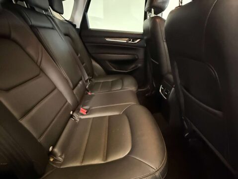 Mazda CX-5 2.0 CX-5 Sport Nav+ Auto 5dr 31