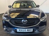 Mazda CX-5 2.0 CX-5 Sport Nav+ Auto 5dr 9