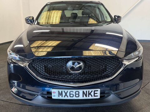 Mazda CX-5 2.0 CX-5 Sport Nav+ Auto 5dr 9
