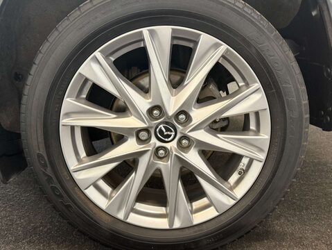 Mazda CX-5 2.0 CX-5 Sport Nav+ Auto 5dr 38