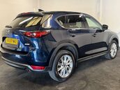 Mazda CX-5 2.0 CX-5 Sport Nav+ Auto 5dr 6