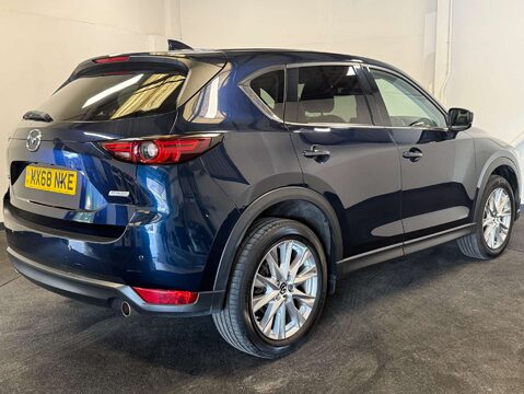 Mazda CX-5 2.0 CX-5 Sport Nav+ Auto 5dr 6