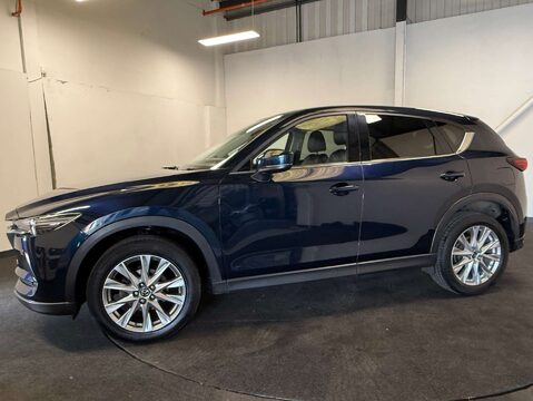 Mazda CX-5 2.0 CX-5 Sport Nav+ Auto 5dr 2