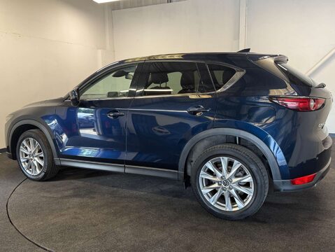 Mazda CX-5 2.0 CX-5 Sport Nav+ Auto 5dr 3