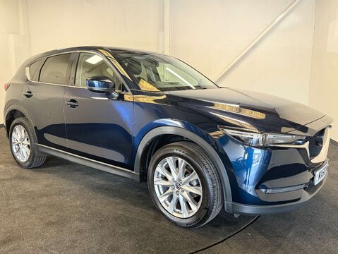 Mazda CX-5 2.0 CX-5 Sport Nav+ Auto 5dr 8