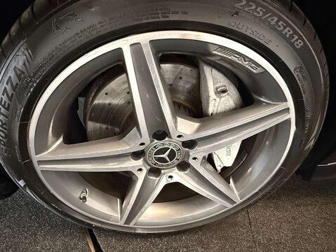 Mercedes-Benz C Class 2.0 C 300 AMG Line Premium+ Auto 2dr 56