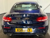Mercedes-Benz C Class 2.0 C 300 AMG Line Premium+ Auto 2dr 4