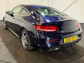 Mercedes-Benz C Class 2.0 C 300 AMG Line Premium+ Auto 2dr 3