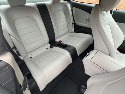 Mercedes-Benz C Class 2.0 C 300 AMG Line Premium+ Auto 2dr 4