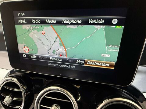 Mercedes-Benz C Class 2.0 C 300 AMG Line Premium+ Auto 2dr 33