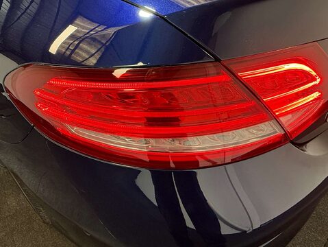 Mercedes-Benz C Class 2.0 C 300 AMG Line Premium+ Auto 2dr 44