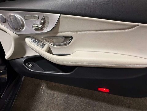 Mercedes-Benz C Class 2.0 C 300 AMG Line Premium+ Auto 2dr 14