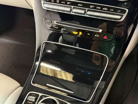 Mercedes-Benz C Class 2.0 C 300 AMG Line Premium+ Auto 2dr 29