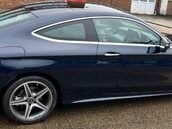 Mercedes-Benz C Class 2.0 C 300 AMG Line Premium+ Auto 2dr 3