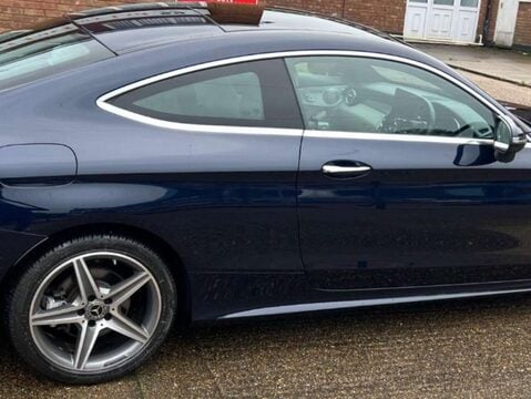 Mercedes-Benz C Class 2.0 C 300 AMG Line Premium+ Auto 2dr 3