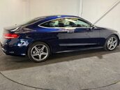 Mercedes-Benz C Class 2.0 C 300 AMG Line Premium+ Auto 2dr 5