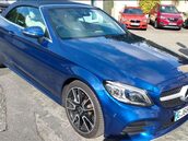 Mercedes-Benz C Class 1.5 C 200 AMG Line Premium Auto 2dr 1