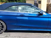 Mercedes-Benz C Class 1.5 C 200 AMG Line Premium Auto 2dr 4