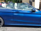 Mercedes-Benz C Class 1.5 C 200 AMG Line Premium Auto 2dr 2