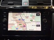 Volkswagen Golf 2.0 Golf R TSi Semi-Auto 4WD 5dr 26