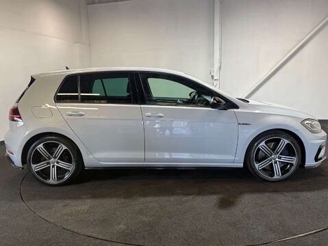 Volkswagen Golf 2.0 Golf R TSi Semi-Auto 4WD 5dr 7