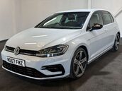 Volkswagen Golf 2.0 Golf R TSi Semi-Auto 4WD 5dr 1