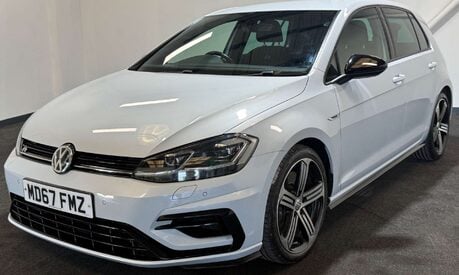 Volkswagen Golf 2.0 Golf R TSi Semi-Auto 4WD 5dr