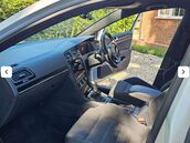Volkswagen Golf 2.0 Golf R TSi Semi-Auto 4WD 5dr 5