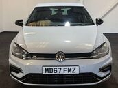 Volkswagen Golf 2.0 Golf R TSi Semi-Auto 4WD 5dr 9