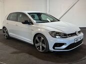 Volkswagen Golf 2.0 Golf R TSi Semi-Auto 4WD 5dr 8