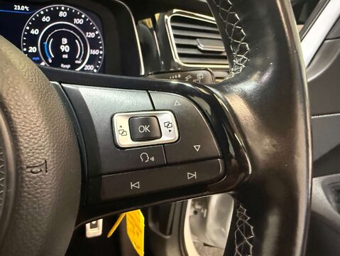 Volkswagen Golf 2.0 Golf R TSi Semi-Auto 4WD 5dr 23