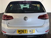 Volkswagen Golf 2.0 Golf R TSi Semi-Auto 4WD 5dr 11
