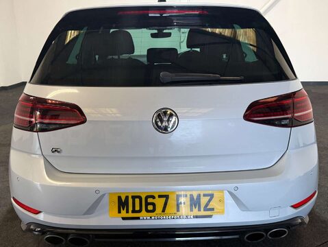 Volkswagen Golf 2.0 Golf R TSi Semi-Auto 4WD 5dr 11