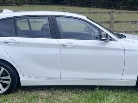BMW 1 Series 2.0 120I Sport 5dr 4