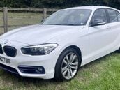 BMW 1 Series 2.0 120I Sport 5dr 1