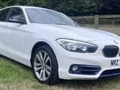 BMW 1 Series 2.0 120I Sport 5dr 3