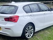 BMW 1 Series 2.0 120I Sport 5dr 2