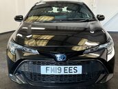 Toyota Corolla 1.8 Corolla Icon Tech VVTi HEV CVT 5dr 9