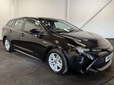 Toyota Corolla 1.8 Corolla Icon Tech VVTi HEV CVT 5dr 8