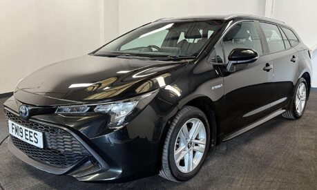 Toyota Corolla 1.8 Corolla Icon Tech VVTi HEV CVT 5dr