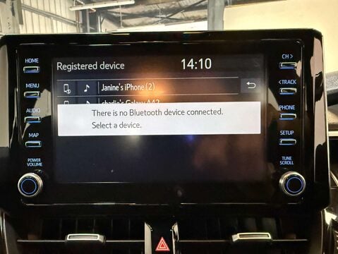 Toyota Corolla 1.8 Corolla Icon Tech VVTi HEV CVT 5dr 22