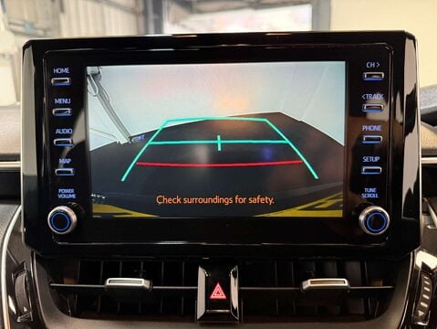 Toyota Corolla 1.8 Corolla Icon Tech VVTi HEV CVT 5dr 23