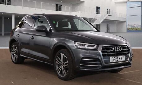 Audi Q5 2.0 Q5 S Line 40 TDI Quattro Semi-Auto 4WD 5dr