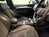 Audi Q5 2.0 Q5 S Line 40 TDI Quattro Semi-Auto 4WD 5dr 16