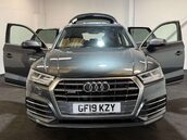 Audi Q5 2.0 Q5 S Line 40 TDI Quattro Semi-Auto 4WD 5dr 10